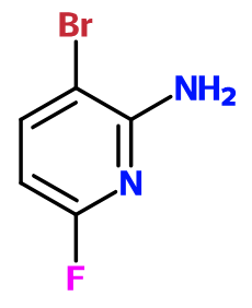 (image for) MCYP2097 3-Bromo-6-fluoro-2-pyridinamine
